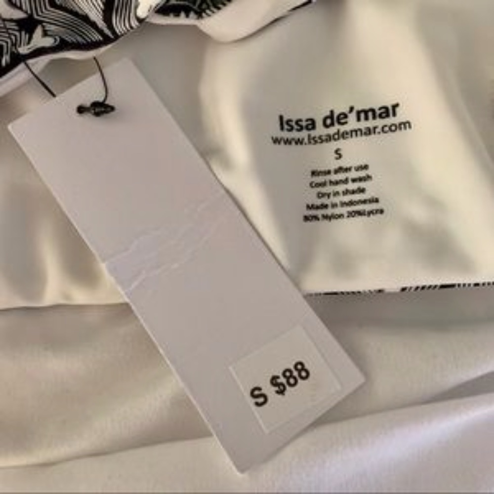 Issa de’mar - Swim Top - Picture 4 of 4